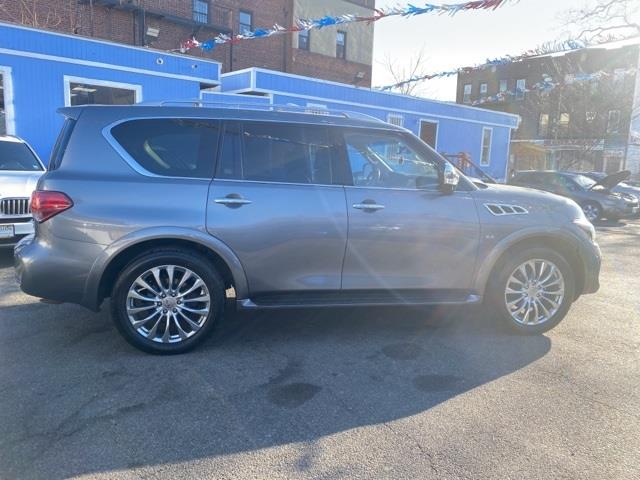 Used Infiniti Qx80 Base 2015 | Hillside Auto Outlet. Jamaica, New York Used Infiniti Qx80 Base 2015 | Hillside Auto Outlet. Jamaica, New York