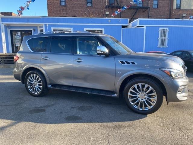 Used Infiniti Qx80 Base 2015 | Hillside Auto Outlet. Jamaica, New York Used Infiniti Qx80 Base 2015 | Hillside Auto Outlet. Jamaica, New York