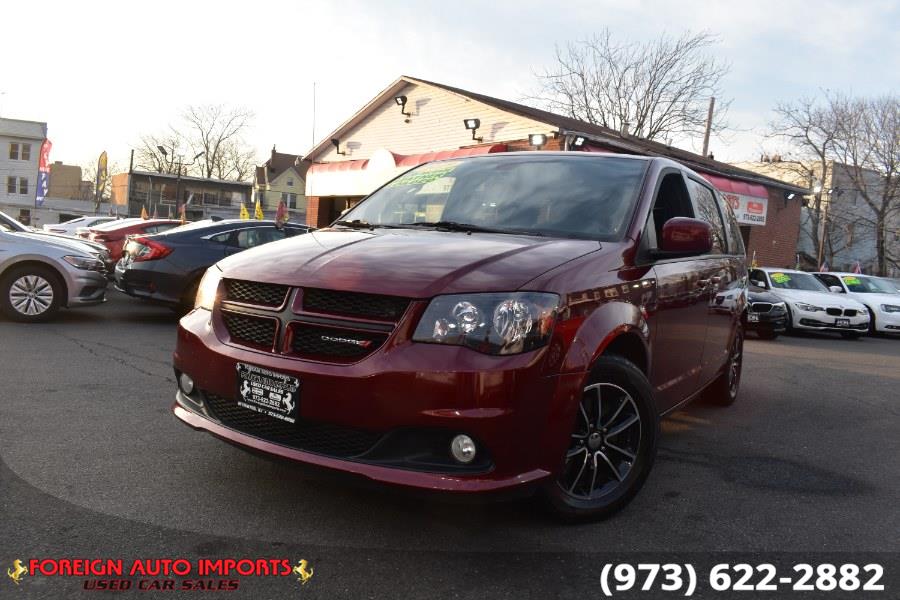2019 Dodge Grand Caravan GT Wagon, available for sale in Irvington, New Jersey | Foreign Auto Imports. Irvington, New Jersey