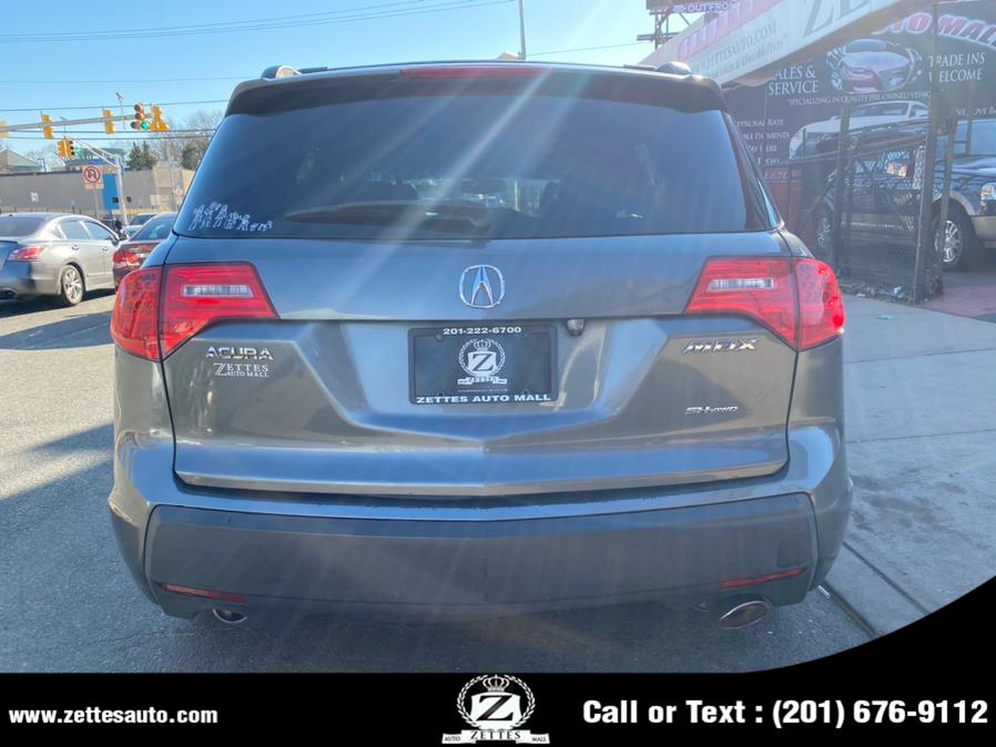Used Acura MDX 4WD 4dr Sport/Pwr Tail Gate 2008 | Zettes Auto Mall. Jersey City, New Jersey Used Acura MDX 4WD 4dr Sport/Pwr Tail Gate 2008 | Zettes Auto Mall. Jersey City, New Jersey