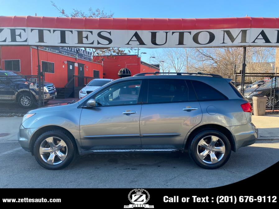 Used Acura MDX 4WD 4dr Sport/Pwr Tail Gate 2008 | Zettes Auto Mall. Jersey City, New Jersey Used Acura MDX 4WD 4dr Sport/Pwr Tail Gate 2008 | Zettes Auto Mall. Jersey City, New Jersey