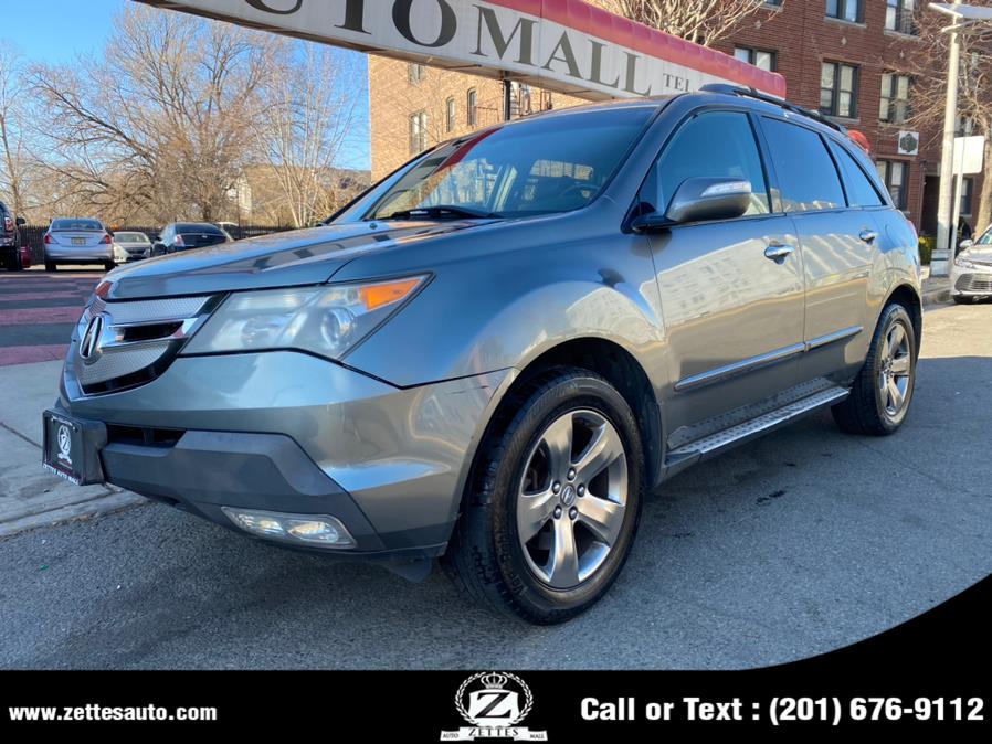 Used Acura MDX 4WD 4dr Sport/Pwr Tail Gate 2008 | Zettes Auto Mall. Jersey City, New Jersey Used Acura MDX 4WD 4dr Sport/Pwr Tail Gate 2008 | Zettes Auto Mall. Jersey City, New Jersey
