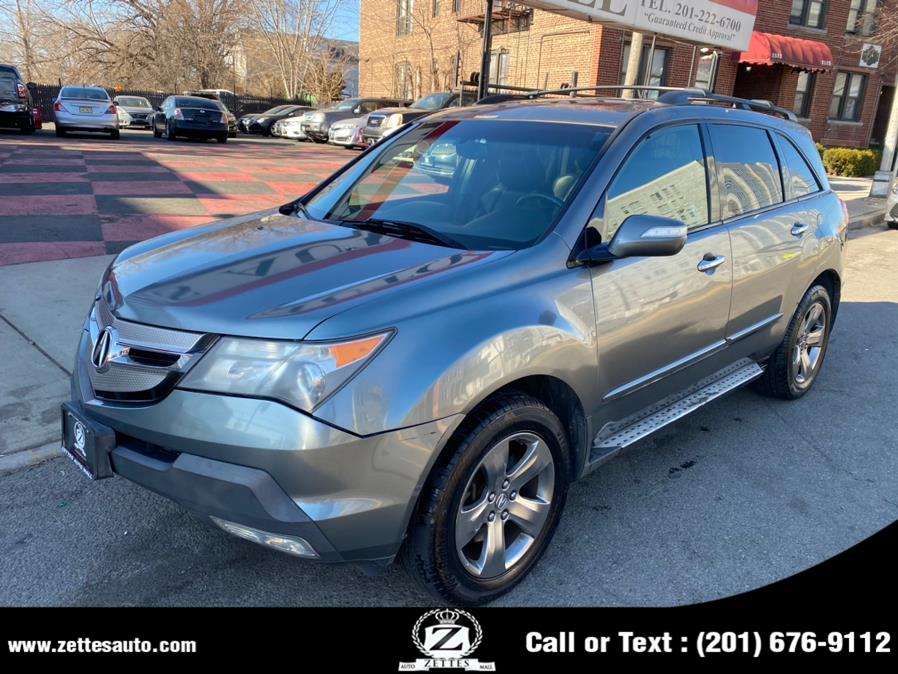 Used Acura MDX 4WD 4dr Sport/Pwr Tail Gate 2008 | Zettes Auto Mall. Jersey City, New Jersey Used Acura MDX 4WD 4dr Sport/Pwr Tail Gate 2008 | Zettes Auto Mall. Jersey City, New Jersey