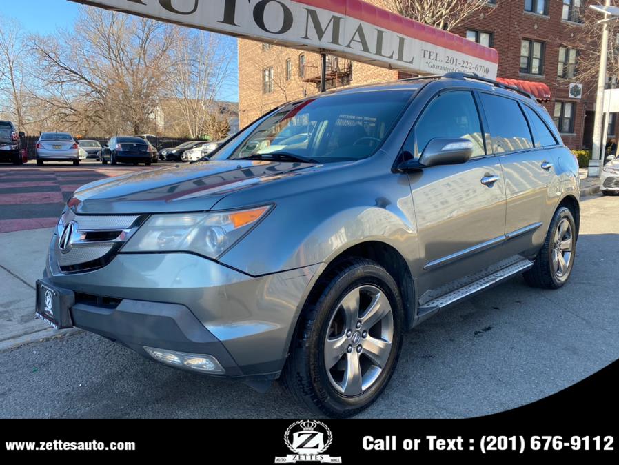 Used Acura MDX 4WD 4dr Sport/Pwr Tail Gate 2008 | Zettes Auto Mall. Jersey City, New Jersey Used Acura MDX 4WD 4dr Sport/Pwr Tail Gate 2008 | Zettes Auto Mall. Jersey City, New Jersey