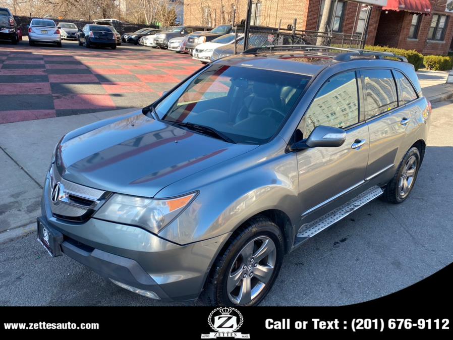Used Acura MDX 4WD 4dr Sport/Pwr Tail Gate 2008 | Zettes Auto Mall. Jersey City, New Jersey Used Acura MDX 4WD 4dr Sport/Pwr Tail Gate 2008 | Zettes Auto Mall. Jersey City, New Jersey