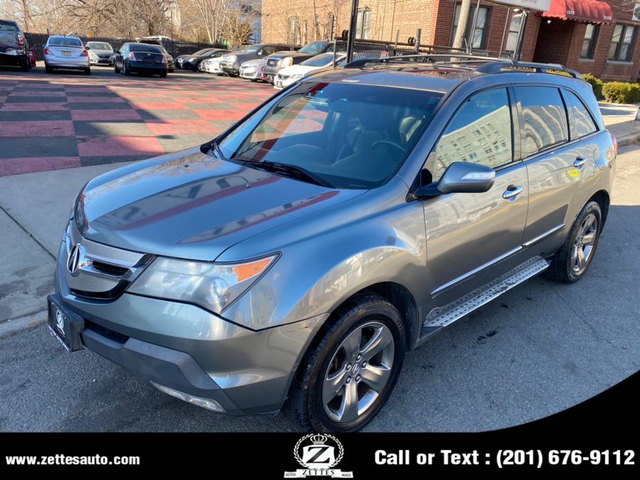 Used Acura MDX 4WD 4dr Sport/Pwr Tail Gate 2008 | Zettes Auto Mall. Jersey City, New Jersey Used Acura MDX 4WD 4dr Sport/Pwr Tail Gate 2008 | Zettes Auto Mall. Jersey City, New Jersey