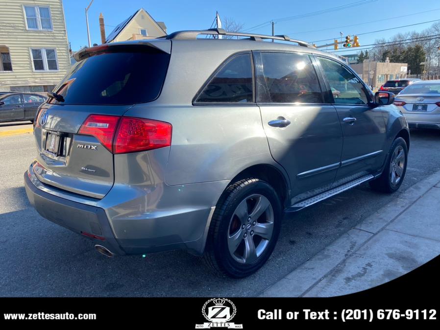 Used Acura MDX 4WD 4dr Sport/Pwr Tail Gate 2008 | Zettes Auto Mall. Jersey City, New Jersey Used Acura MDX 4WD 4dr Sport/Pwr Tail Gate 2008 | Zettes Auto Mall. Jersey City, New Jersey
