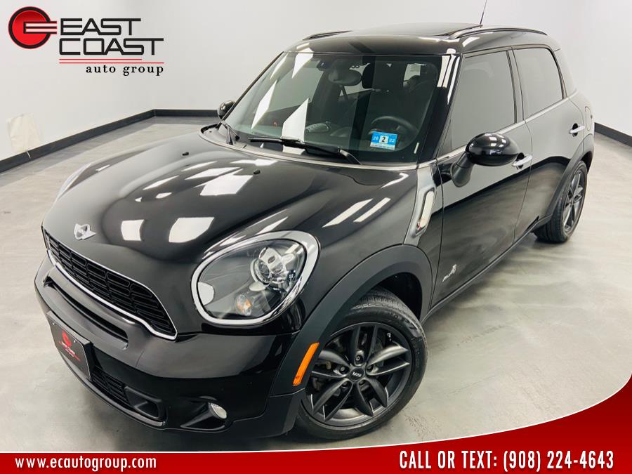 2014 MINI Cooper Countryman ALL4 4dr S, available for sale in Linden, New Jersey | East Coast Auto Group. Linden, New Jersey