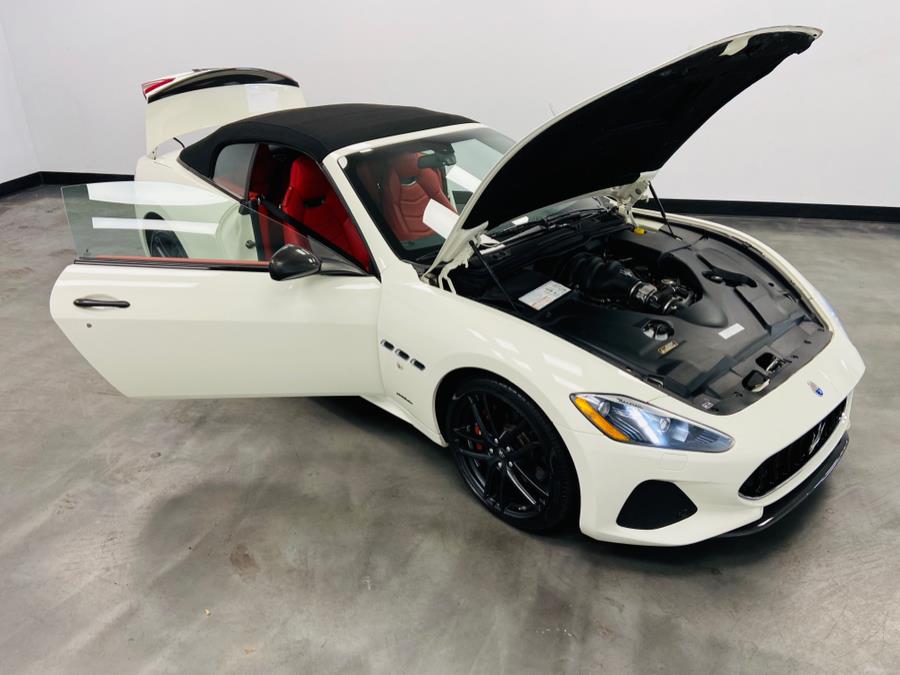 2018 Maserati GranTurismo Convertible Sport 4.7L, available for sale in Linden, New Jersey | East Coast Auto Group. Linden, New Jersey 2018 Maserati GranTurismo Convertible Sport 4.7L, available for sale in Linden, New Jersey | East Coast Auto Group. Linden, New Jersey