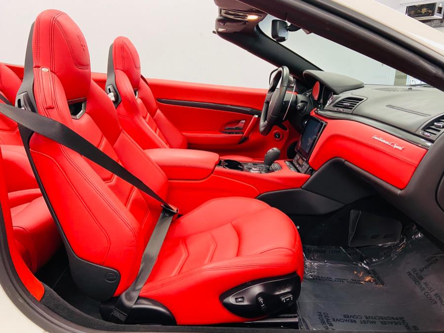 2018 Maserati GranTurismo Convertible Sport 4.7L, available for sale in Linden, New Jersey | East Coast Auto Group. Linden, New Jersey 2018 Maserati GranTurismo Convertible Sport 4.7L, available for sale in Linden, New Jersey | East Coast Auto Group. Linden, New Jersey