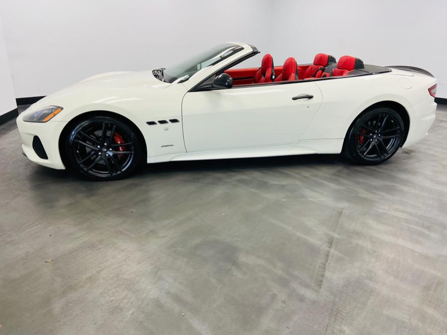 2018 Maserati GranTurismo Convertible Sport 4.7L, available for sale in Linden, New Jersey | East Coast Auto Group. Linden, New Jersey 2018 Maserati GranTurismo Convertible Sport 4.7L, available for sale in Linden, New Jersey | East Coast Auto Group. Linden, New Jersey