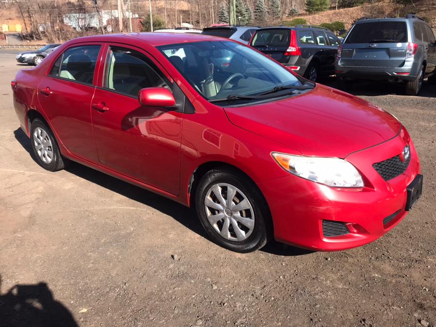2010 Toyota Corolla 4dr Sdn Auto LE (Natl), available for sale in New Britain, Connecticut | Diamond Brite Car Care LLC. New Britain, Connecticut 2010 Toyota Corolla 4dr Sdn Auto LE (Natl), available for sale in New Britain, Connecticut | Diamond Brite Car Care LLC. New Britain, Connecticut