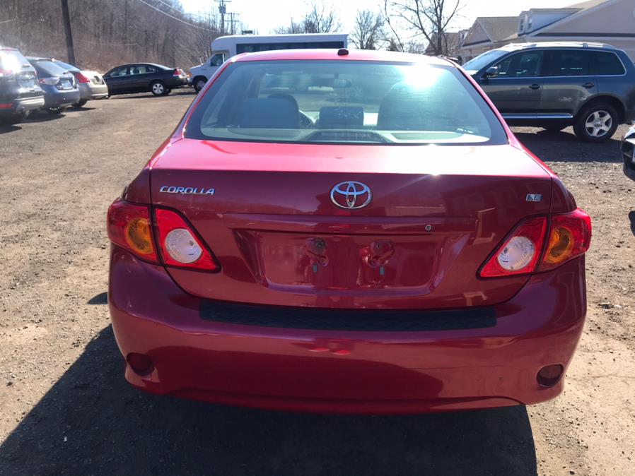 2010 Toyota Corolla 4dr Sdn Auto LE (Natl), available for sale in New Britain, Connecticut | Diamond Brite Car Care LLC. New Britain, Connecticut 2010 Toyota Corolla 4dr Sdn Auto LE (Natl), available for sale in New Britain, Connecticut | Diamond Brite Car Care LLC. New Britain, Connecticut