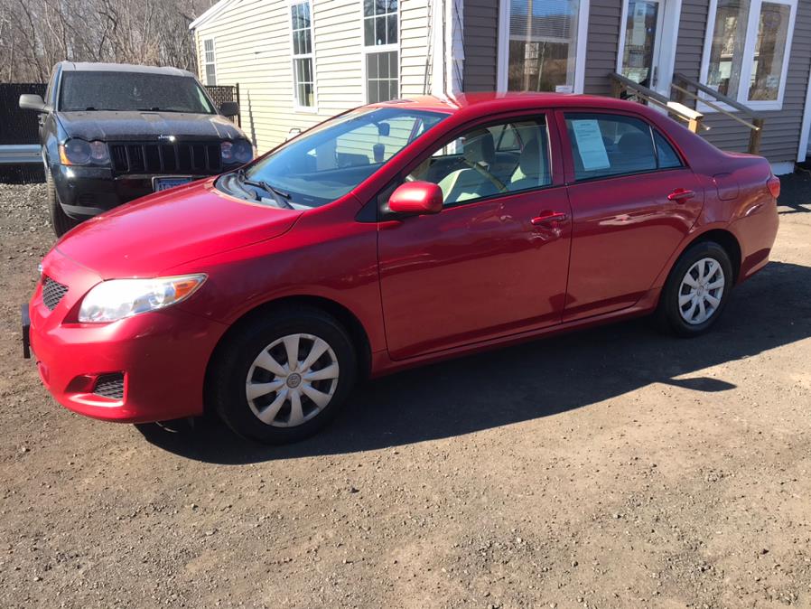 2010 Toyota Corolla 4dr Sdn Auto LE (Natl), available for sale in New Britain, Connecticut | Diamond Brite Car Care LLC. New Britain, Connecticut 2010 Toyota Corolla 4dr Sdn Auto LE (Natl), available for sale in New Britain, Connecticut | Diamond Brite Car Care LLC. New Britain, Connecticut
