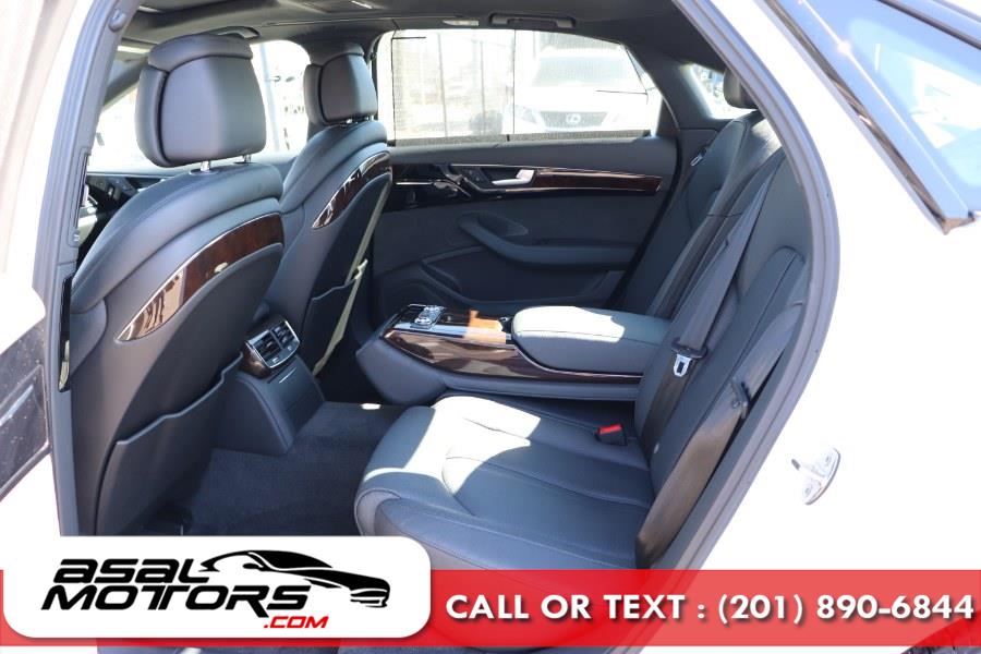 Used Audi A8 L 4dr Sdn 3.0T 2015 | Asal Motors. East Rutherford, New Jersey