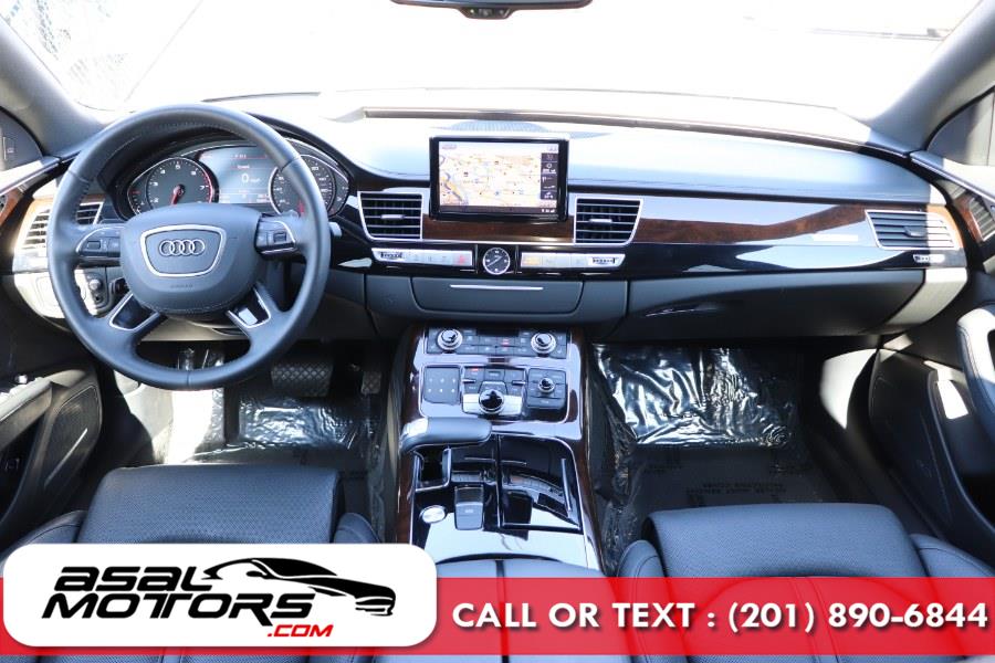 Used Audi A8 L 4dr Sdn 3.0T 2015 | Asal Motors. East Rutherford, New Jersey