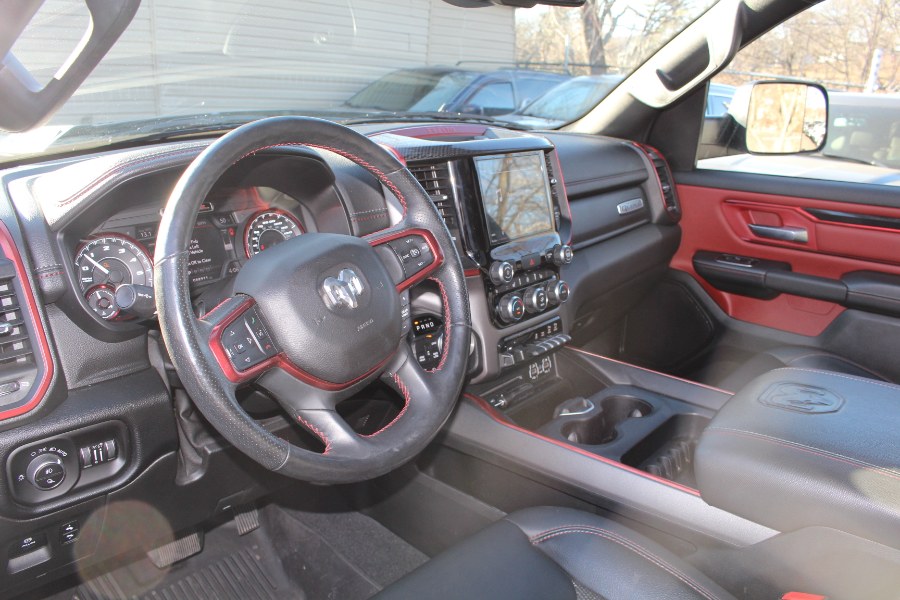 2019 Ram 1500 Rebel 4x4 Crew Cab Rebel 4x4 Crew Cab 5''7" Box, available for sale in Paterson, New Jersey | Xcell Motors LLC. Paterson, New Jersey 2019 Ram 1500 Rebel 4x4 Crew Cab Rebel 4x4 Crew Cab 5''7" Box, available for sale in Paterson, New Jersey | Xcell Motors LLC. Paterson, New Jersey