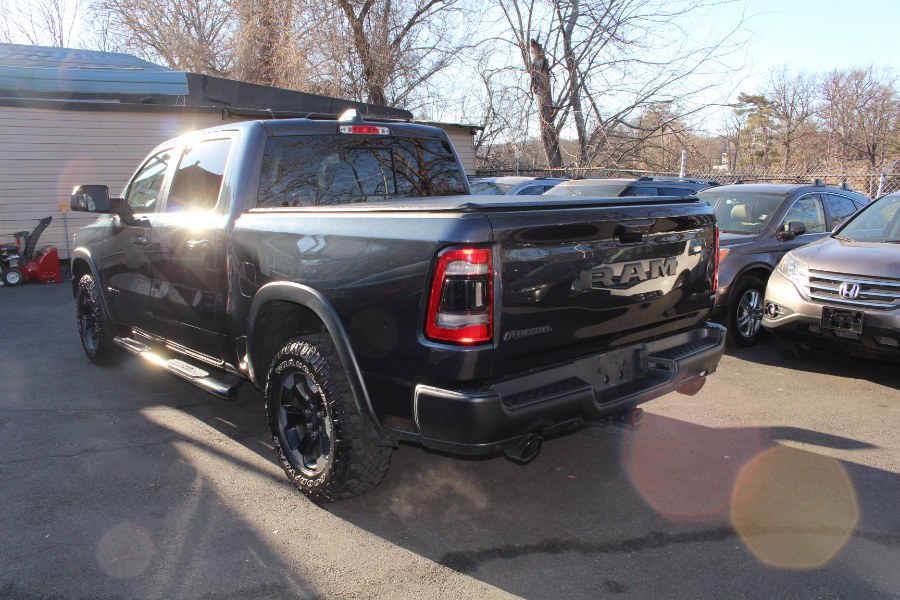 2019 Ram 1500 Rebel 4x4 Crew Cab Rebel 4x4 Crew Cab 5''7" Box, available for sale in Paterson, New Jersey | Xcell Motors LLC. Paterson, New Jersey 2019 Ram 1500 Rebel 4x4 Crew Cab Rebel 4x4 Crew Cab 5''7" Box, available for sale in Paterson, New Jersey | Xcell Motors LLC. Paterson, New Jersey