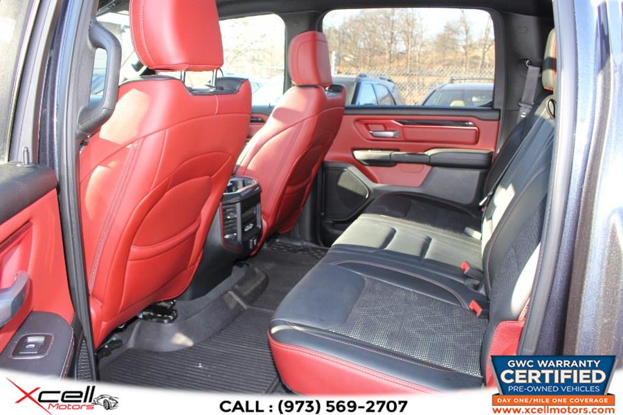 2019 Ram 1500 Rebel 4x4 Crew Cab Rebel 4x4 Crew Cab 5''7" Box, available for sale in Paterson, New Jersey | Xcell Motors LLC. Paterson, New Jersey 2019 Ram 1500 Rebel 4x4 Crew Cab Rebel 4x4 Crew Cab 5''7" Box, available for sale in Paterson, New Jersey | Xcell Motors LLC. Paterson, New Jersey