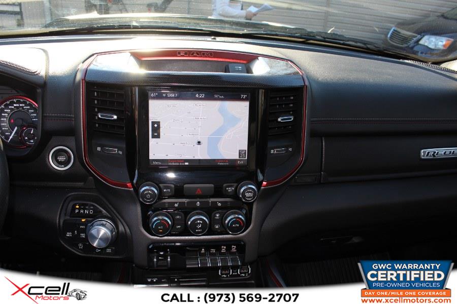 2019 Ram 1500 Rebel 4x4 Crew Cab Rebel 4x4 Crew Cab 5''7" Box, available for sale in Paterson, New Jersey | Xcell Motors LLC. Paterson, New Jersey 2019 Ram 1500 Rebel 4x4 Crew Cab Rebel 4x4 Crew Cab 5''7" Box, available for sale in Paterson, New Jersey | Xcell Motors LLC. Paterson, New Jersey
