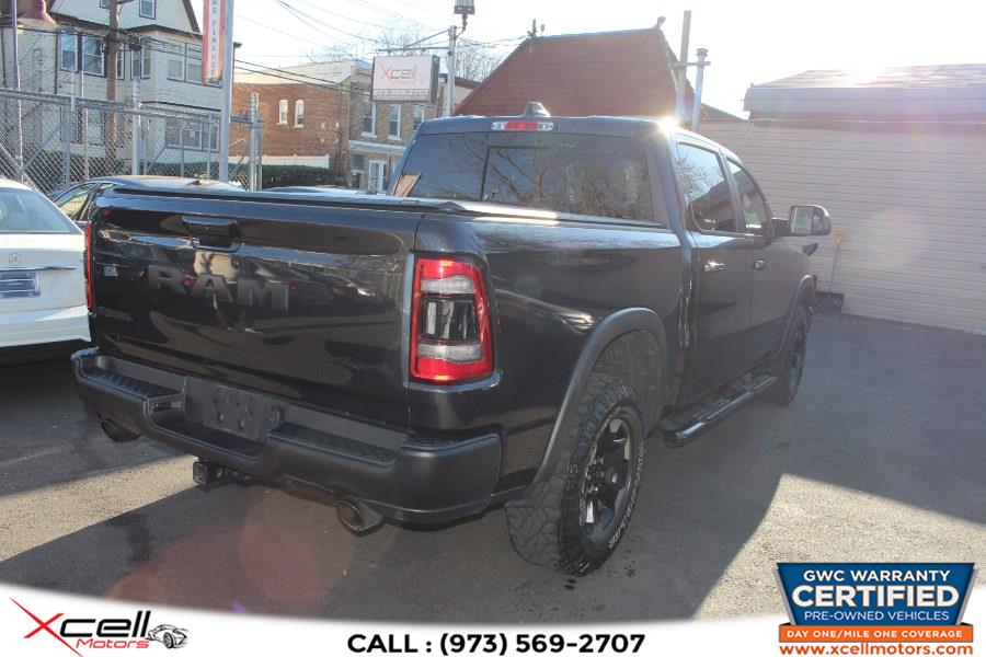 2019 Ram 1500 Rebel 4x4 Crew Cab Rebel 4x4 Crew Cab 5''7" Box, available for sale in Paterson, New Jersey | Xcell Motors LLC. Paterson, New Jersey 2019 Ram 1500 Rebel 4x4 Crew Cab Rebel 4x4 Crew Cab 5''7" Box, available for sale in Paterson, New Jersey | Xcell Motors LLC. Paterson, New Jersey