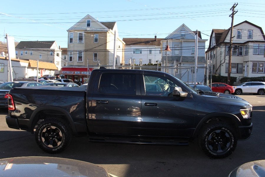 2019 Ram 1500 Rebel 4x4 Crew Cab Rebel 4x4 Crew Cab 5''7" Box, available for sale in Paterson, New Jersey | Xcell Motors LLC. Paterson, New Jersey 2019 Ram 1500 Rebel 4x4 Crew Cab Rebel 4x4 Crew Cab 5''7" Box, available for sale in Paterson, New Jersey | Xcell Motors LLC. Paterson, New Jersey