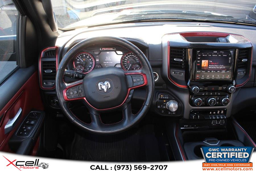 2019 Ram 1500 Rebel 4x4 Crew Cab Rebel 4x4 Crew Cab 5''7" Box, available for sale in Paterson, New Jersey | Xcell Motors LLC. Paterson, New Jersey 2019 Ram 1500 Rebel 4x4 Crew Cab Rebel 4x4 Crew Cab 5''7" Box, available for sale in Paterson, New Jersey | Xcell Motors LLC. Paterson, New Jersey