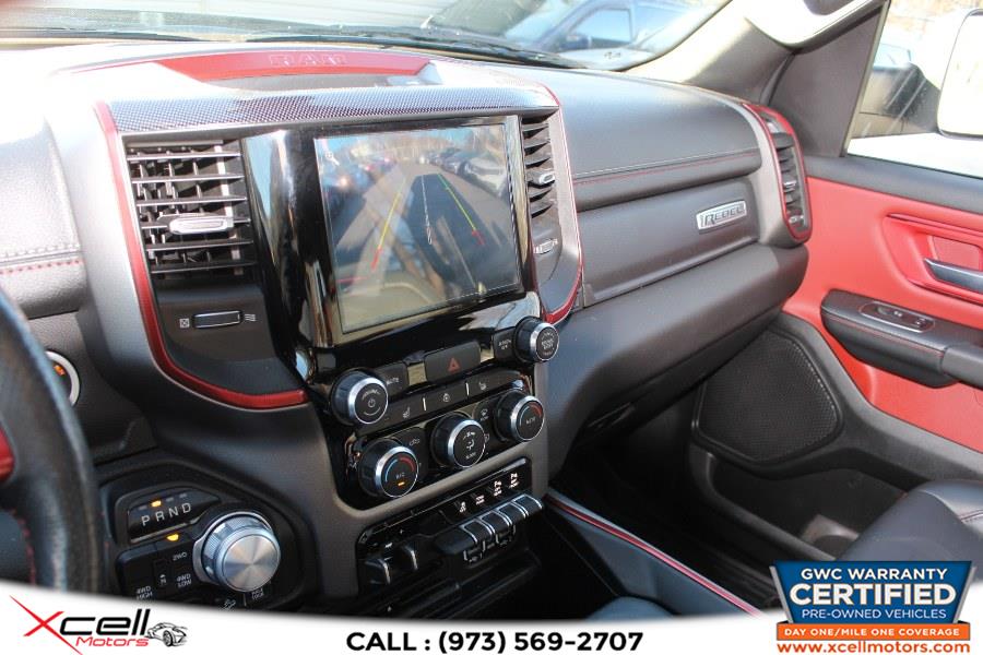 2019 Ram 1500 Rebel 4x4 Crew Cab Rebel 4x4 Crew Cab 5''7" Box, available for sale in Paterson, New Jersey | Xcell Motors LLC. Paterson, New Jersey 2019 Ram 1500 Rebel 4x4 Crew Cab Rebel 4x4 Crew Cab 5''7" Box, available for sale in Paterson, New Jersey | Xcell Motors LLC. Paterson, New Jersey
