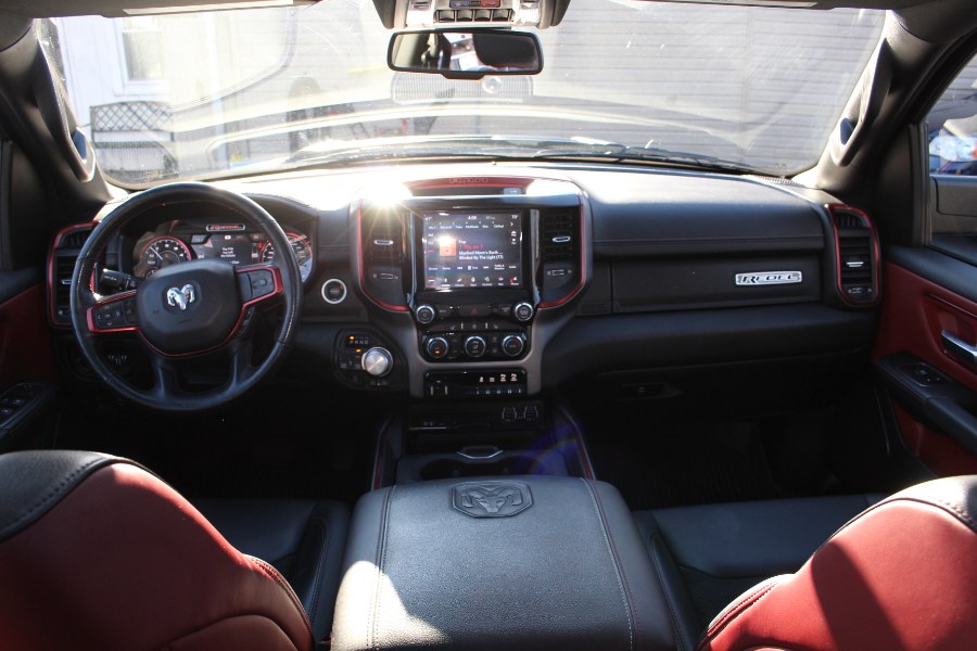 2019 Ram 1500 Rebel 4x4 Crew Cab Rebel 4x4 Crew Cab 5''7" Box, available for sale in Paterson, New Jersey | Xcell Motors LLC. Paterson, New Jersey 2019 Ram 1500 Rebel 4x4 Crew Cab Rebel 4x4 Crew Cab 5''7" Box, available for sale in Paterson, New Jersey | Xcell Motors LLC. Paterson, New Jersey