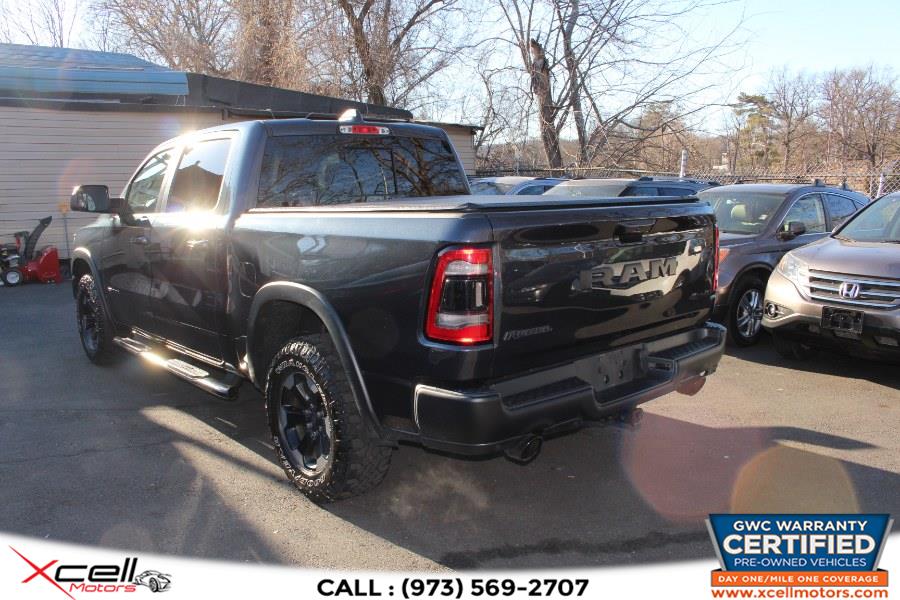 2019 Ram 1500 Rebel 4x4 Crew Cab Rebel 4x4 Crew Cab 5''7" Box, available for sale in Paterson, New Jersey | Xcell Motors LLC. Paterson, New Jersey 2019 Ram 1500 Rebel 4x4 Crew Cab Rebel 4x4 Crew Cab 5''7" Box, available for sale in Paterson, New Jersey | Xcell Motors LLC. Paterson, New Jersey