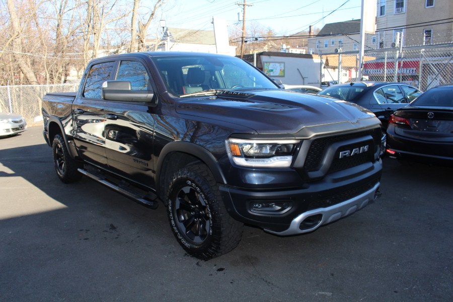 2019 Ram 1500 Rebel 4x4 Crew Cab Rebel 4x4 Crew Cab 5''7" Box, available for sale in Paterson, New Jersey | Xcell Motors LLC. Paterson, New Jersey 2019 Ram 1500 Rebel 4x4 Crew Cab Rebel 4x4 Crew Cab 5''7" Box, available for sale in Paterson, New Jersey | Xcell Motors LLC. Paterson, New Jersey
