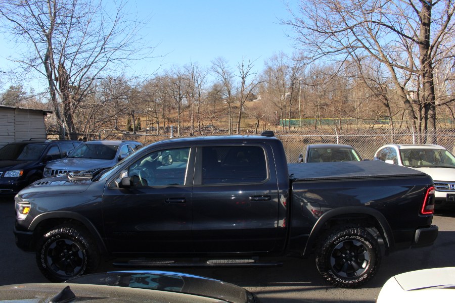 2019 Ram 1500 Rebel 4x4 Crew Cab Rebel 4x4 Crew Cab 5''7" Box, available for sale in Paterson, New Jersey | Xcell Motors LLC. Paterson, New Jersey 2019 Ram 1500 Rebel 4x4 Crew Cab Rebel 4x4 Crew Cab 5''7" Box, available for sale in Paterson, New Jersey | Xcell Motors LLC. Paterson, New Jersey
