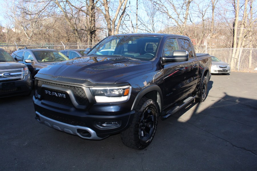2019 Ram 1500 Rebel 4x4 Crew Cab Rebel 4x4 Crew Cab 5''7" Box, available for sale in Paterson, New Jersey | Xcell Motors LLC. Paterson, New Jersey 2019 Ram 1500 Rebel 4x4 Crew Cab Rebel 4x4 Crew Cab 5''7" Box, available for sale in Paterson, New Jersey | Xcell Motors LLC. Paterson, New Jersey