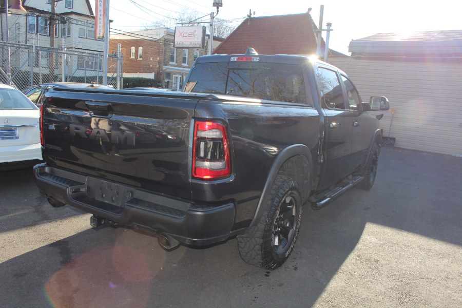 2019 Ram 1500 Rebel 4x4 Crew Cab Rebel 4x4 Crew Cab 5''7" Box, available for sale in Paterson, New Jersey | Xcell Motors LLC. Paterson, New Jersey 2019 Ram 1500 Rebel 4x4 Crew Cab Rebel 4x4 Crew Cab 5''7" Box, available for sale in Paterson, New Jersey | Xcell Motors LLC. Paterson, New Jersey