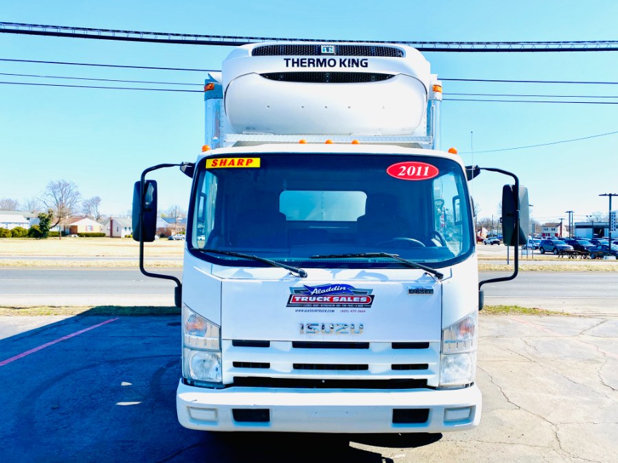 Used Isuzu Nqr  2011 | Aladdin Truck Sales. Burlington, New Jersey