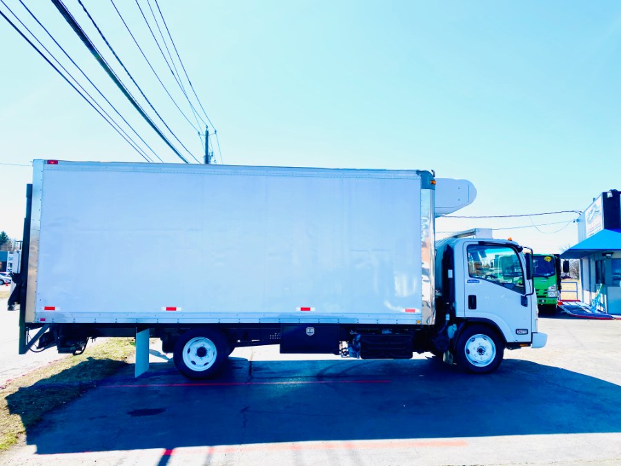 Used Isuzu Nqr  2011 | Aladdin Truck Sales. Burlington, New Jersey