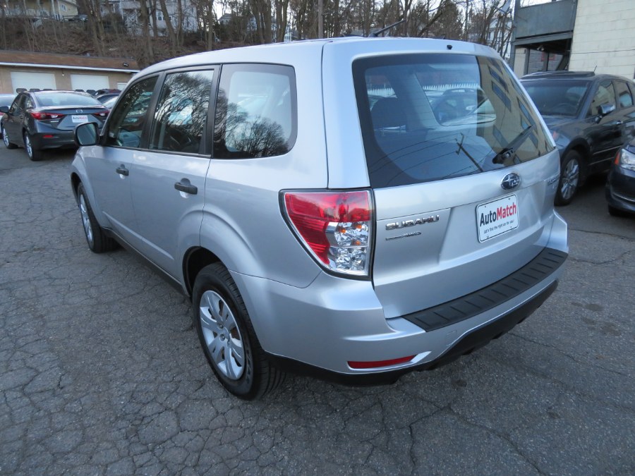 Used Subaru Forester 4dr Auto 2.5X PZEV 2010 | Auto Match LLC. Waterbury, Connecticut Used Subaru Forester 4dr Auto 2.5X PZEV 2010 | Auto Match LLC. Waterbury, Connecticut
