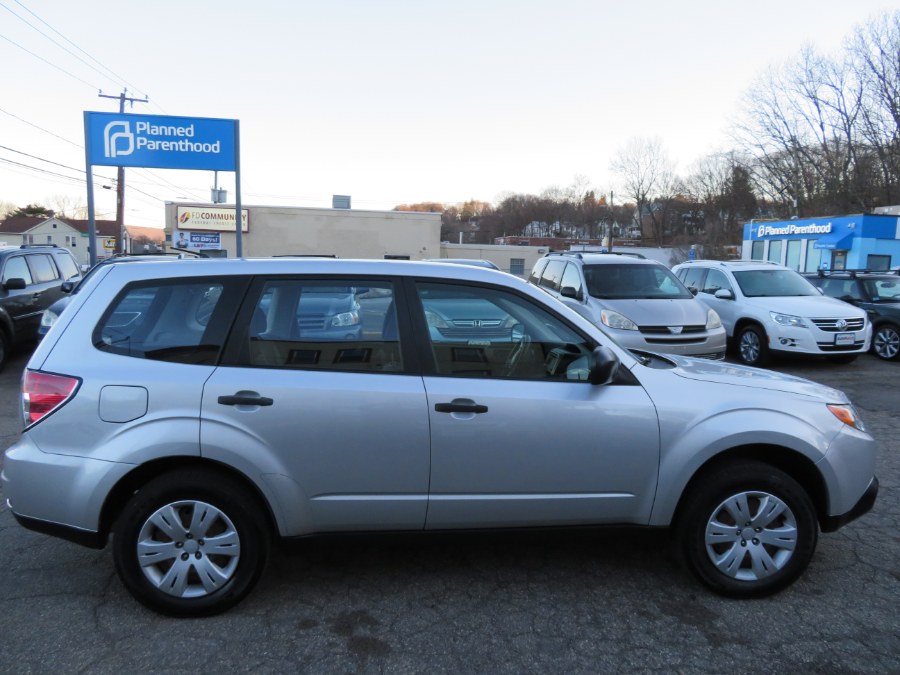 Used Subaru Forester 4dr Auto 2.5X PZEV 2010 | Auto Match LLC. Waterbury, Connecticut Used Subaru Forester 4dr Auto 2.5X PZEV 2010 | Auto Match LLC. Waterbury, Connecticut