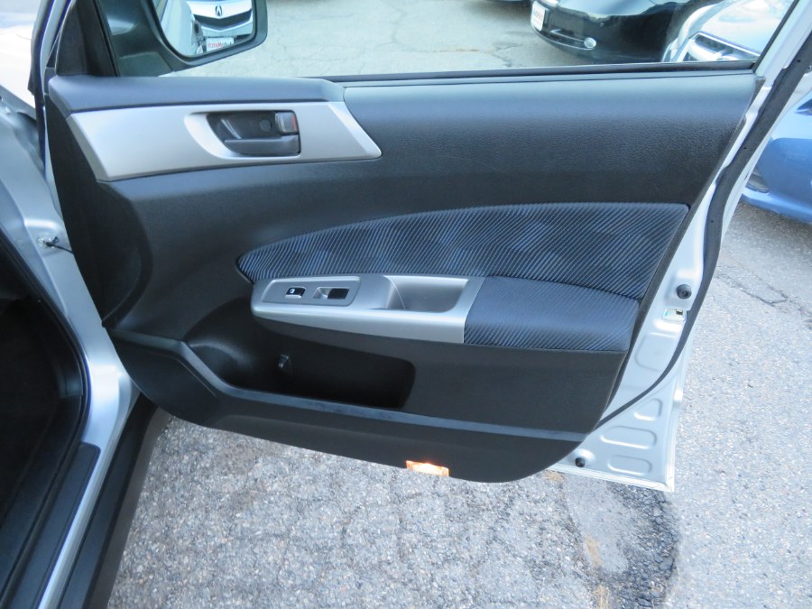 Used Subaru Forester 4dr Auto 2.5X PZEV 2010 | Auto Match LLC. Waterbury, Connecticut Used Subaru Forester 4dr Auto 2.5X PZEV 2010 | Auto Match LLC. Waterbury, Connecticut