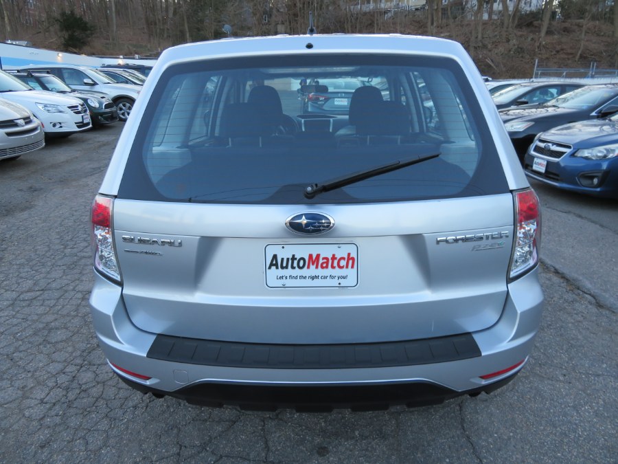 Used Subaru Forester 4dr Auto 2.5X PZEV 2010 | Auto Match LLC. Waterbury, Connecticut Used Subaru Forester 4dr Auto 2.5X PZEV 2010 | Auto Match LLC. Waterbury, Connecticut