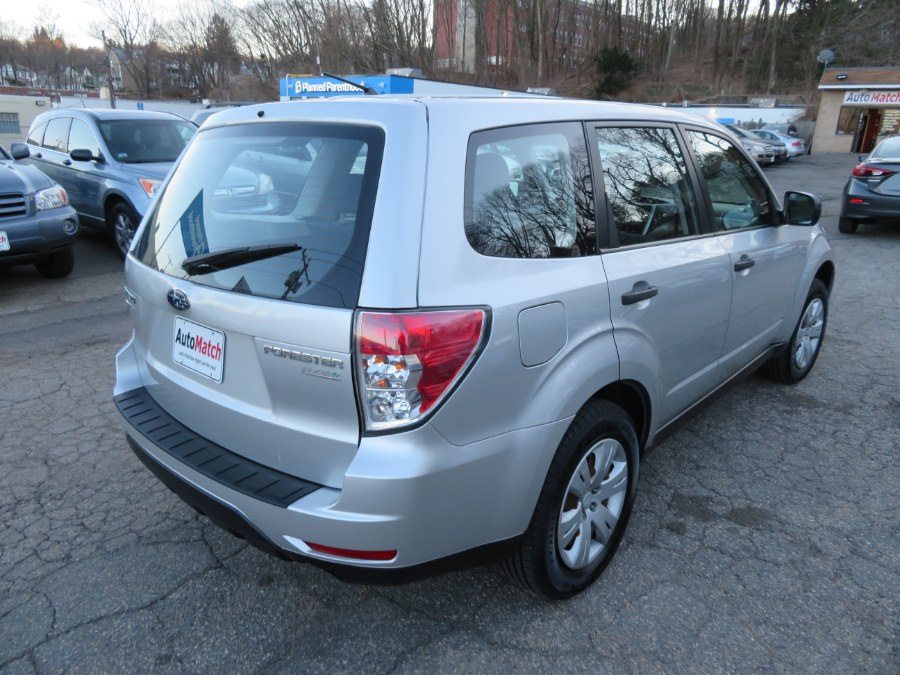 Used Subaru Forester 4dr Auto 2.5X PZEV 2010 | Auto Match LLC. Waterbury, Connecticut Used Subaru Forester 4dr Auto 2.5X PZEV 2010 | Auto Match LLC. Waterbury, Connecticut