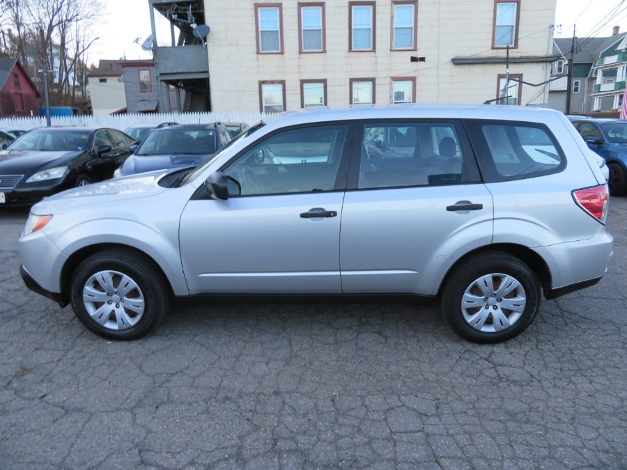 Used Subaru Forester 4dr Auto 2.5X PZEV 2010 | Auto Match LLC. Waterbury, Connecticut Used Subaru Forester 4dr Auto 2.5X PZEV 2010 | Auto Match LLC. Waterbury, Connecticut