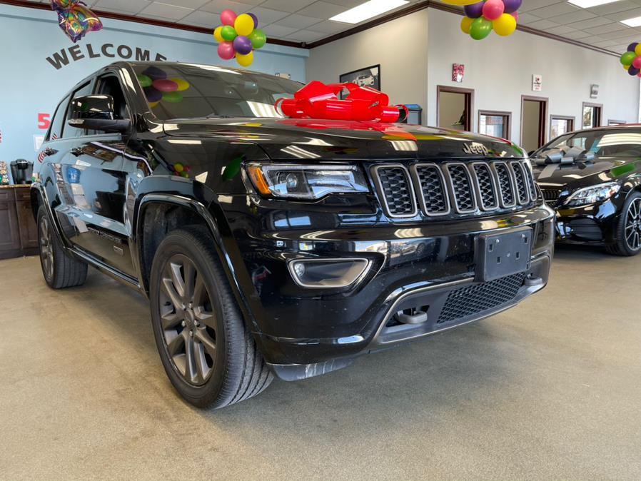 Used Jeep Grand Cherokee 1941 Edition Limited 4x4 2017 | 5 Towns Drive. Inwood, New York Used Jeep Grand Cherokee 1941 Edition Limited 4x4 2017 | 5 Towns Drive. Inwood, New York