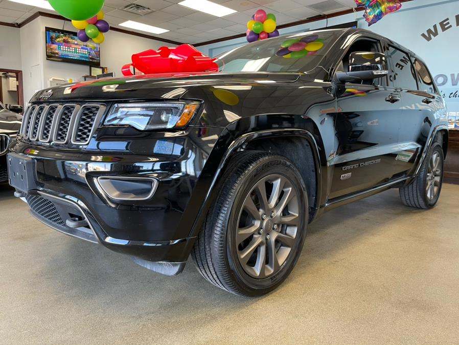 Used Jeep Grand Cherokee 1941 Edition Limited 4x4 2017 | 5 Towns Drive. Inwood, New York Used Jeep Grand Cherokee 1941 Edition Limited 4x4 2017 | 5 Towns Drive. Inwood, New York