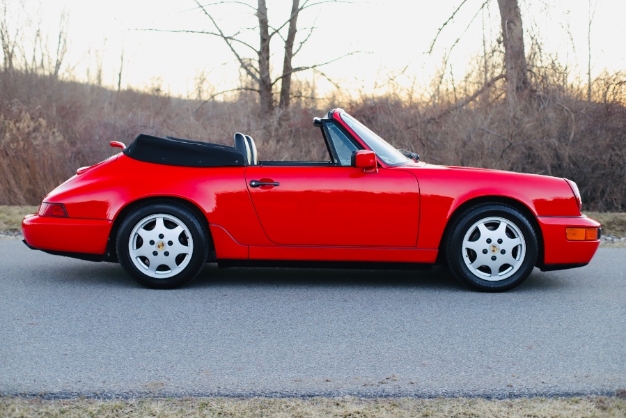 1990 Porsche 911 Carrera 2dr Coupe 2 Cabriolet, available for sale in North Salem, New York | Meccanic Shop North Inc. North Salem, New York 1990 Porsche 911 Carrera 2dr Coupe 2 Cabriolet, available for sale in North Salem, New York | Meccanic Shop North Inc. North Salem, New York