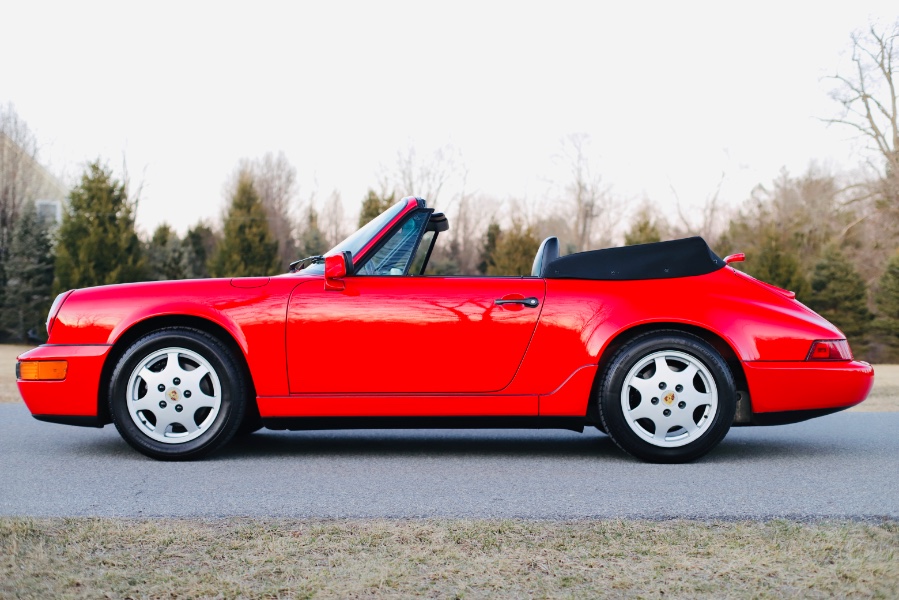 1990 Porsche 911 Carrera 2dr Coupe 2 Cabriolet, available for sale in North Salem, New York | Meccanic Shop North Inc. North Salem, New York 1990 Porsche 911 Carrera 2dr Coupe 2 Cabriolet, available for sale in North Salem, New York | Meccanic Shop North Inc. North Salem, New York