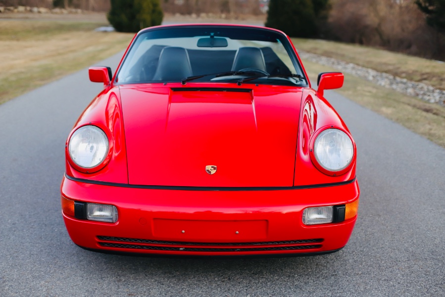 1990 Porsche 911 Carrera 2dr Coupe 2 Cabriolet, available for sale in North Salem, New York | Meccanic Shop North Inc. North Salem, New York 1990 Porsche 911 Carrera 2dr Coupe 2 Cabriolet, available for sale in North Salem, New York | Meccanic Shop North Inc. North Salem, New York