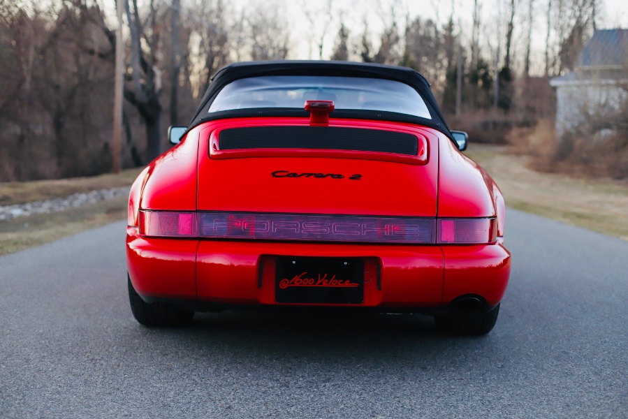 1990 Porsche 911 Carrera 2dr Coupe 2 Cabriolet, available for sale in North Salem, New York | Meccanic Shop North Inc. North Salem, New York 1990 Porsche 911 Carrera 2dr Coupe 2 Cabriolet, available for sale in North Salem, New York | Meccanic Shop North Inc. North Salem, New York