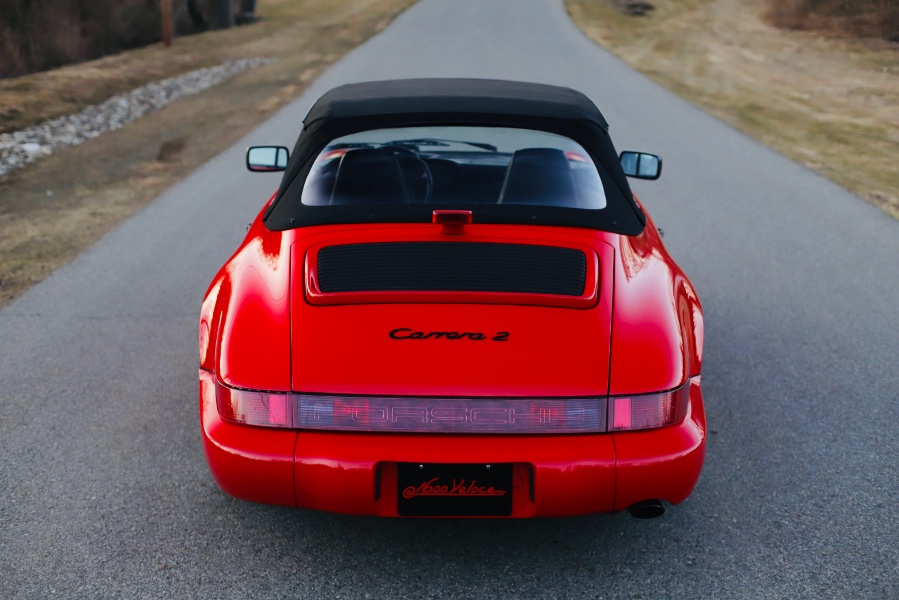 1990 Porsche 911 Carrera 2dr Coupe 2 Cabriolet, available for sale in North Salem, New York | Meccanic Shop North Inc. North Salem, New York 1990 Porsche 911 Carrera 2dr Coupe 2 Cabriolet, available for sale in North Salem, New York | Meccanic Shop North Inc. North Salem, New York