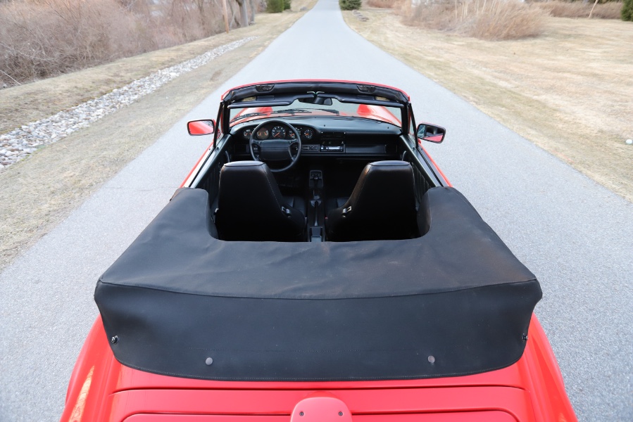 1990 Porsche 911 Carrera 2dr Coupe 2 Cabriolet, available for sale in North Salem, New York | Meccanic Shop North Inc. North Salem, New York 1990 Porsche 911 Carrera 2dr Coupe 2 Cabriolet, available for sale in North Salem, New York | Meccanic Shop North Inc. North Salem, New York